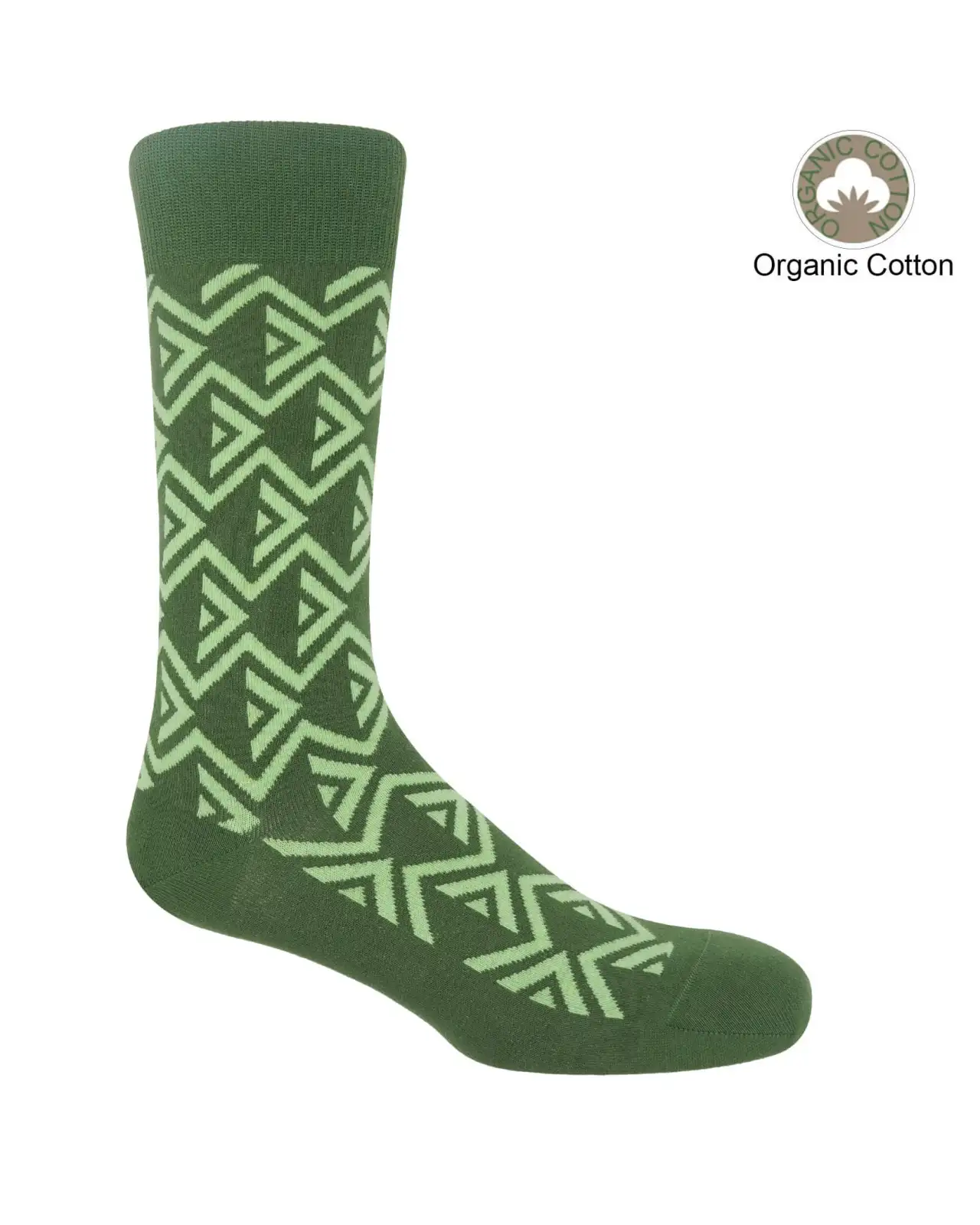 Men PEPER HAROW Camden Mens Socks - Green £17.00