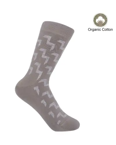 Women PEPER HAROW Chelsea Womens Socks - Grey £15.00