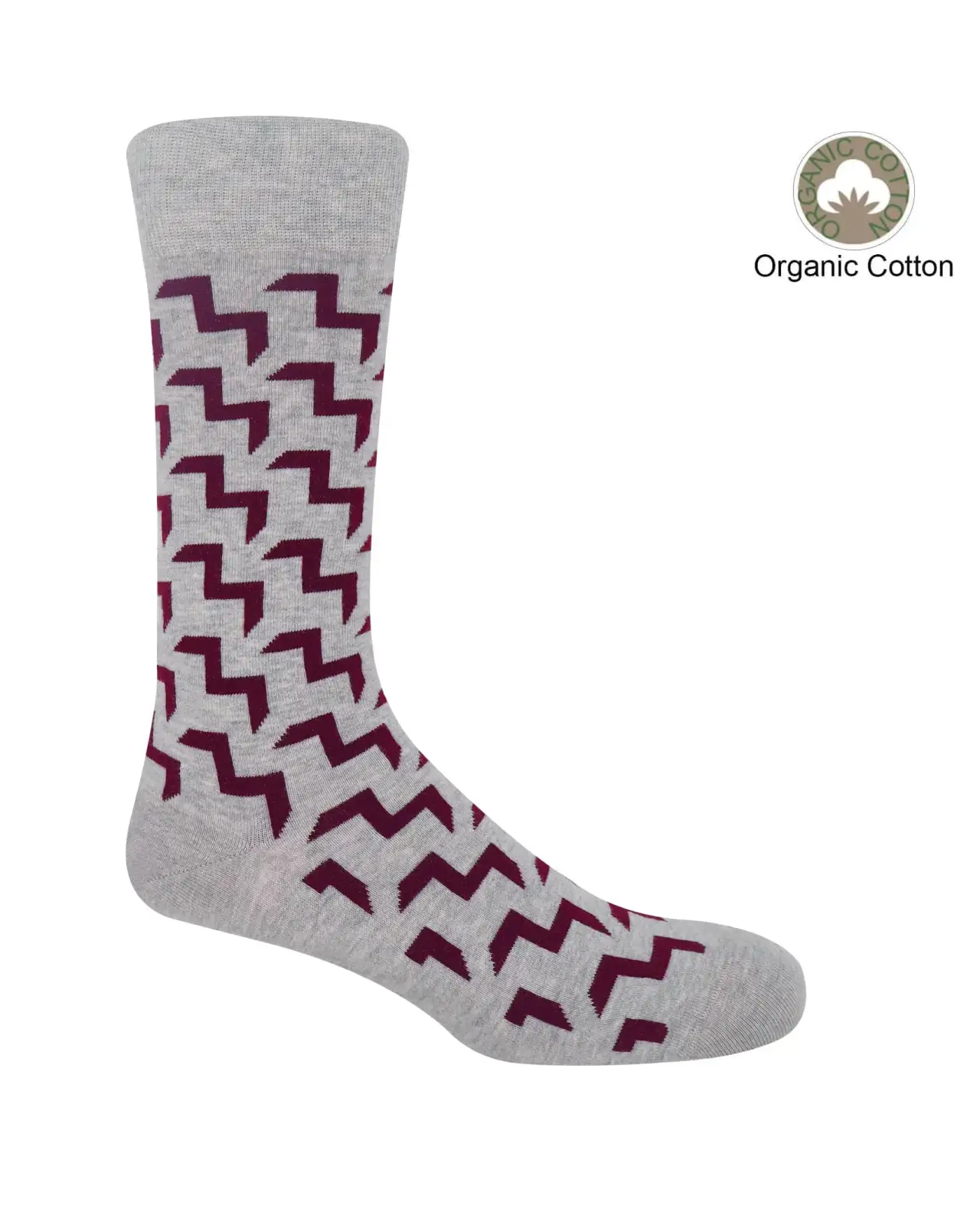 Men PEPER HAROW Chelsea Mens Socks - Grey £17.00