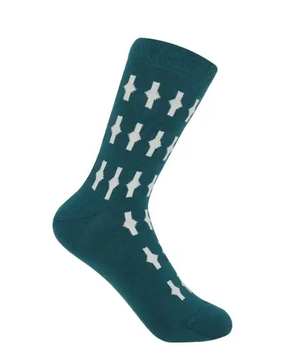 Women PEPER HAROW Eton Womens Socks - Teal £15.00