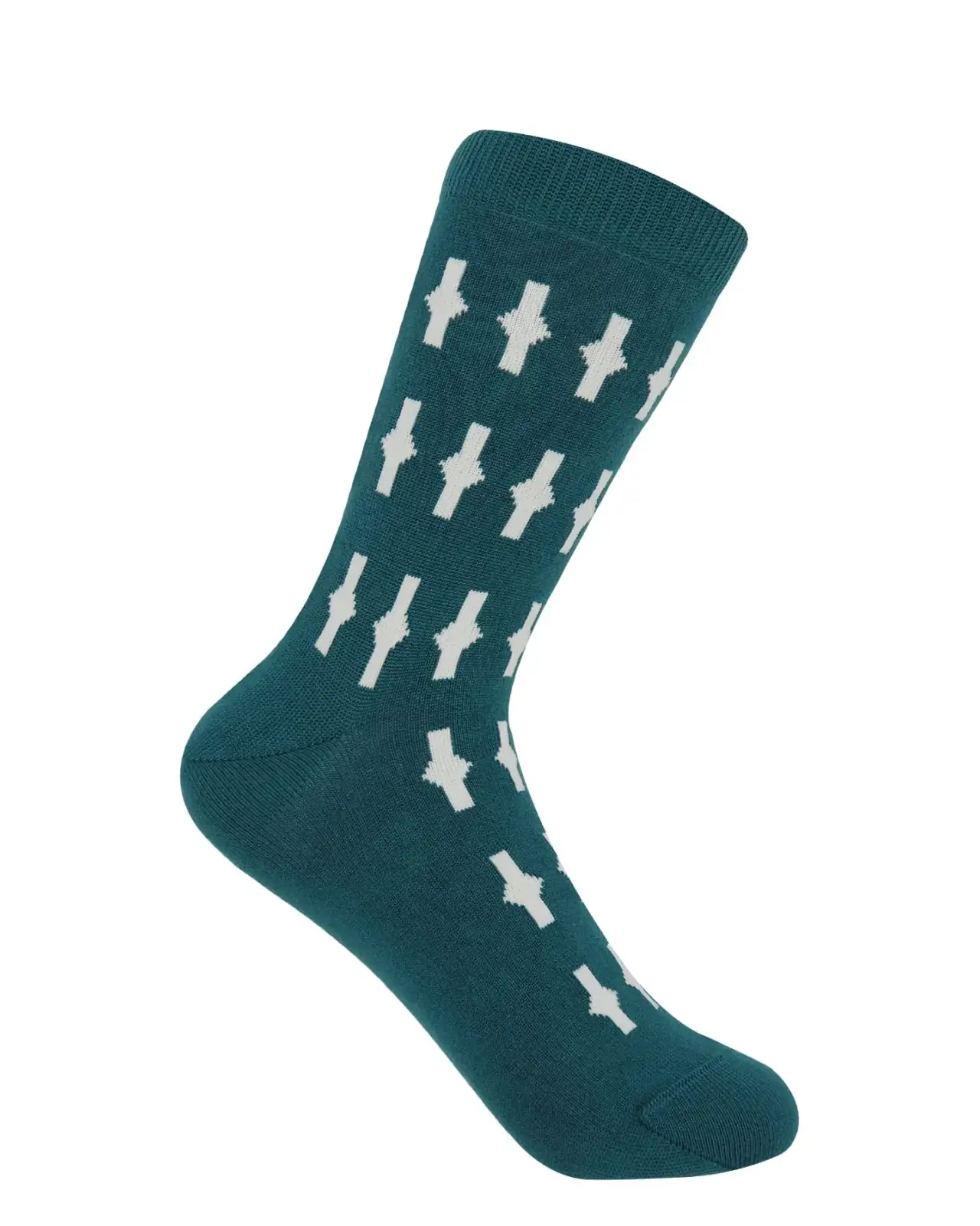 Women PEPER HAROW Eton Womens Socks - Teal £15.00