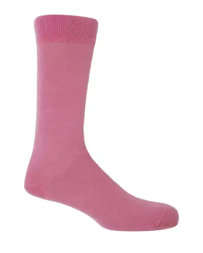 Men PEPER HAROW Mens Socks Bundle - Light Pink £44.00