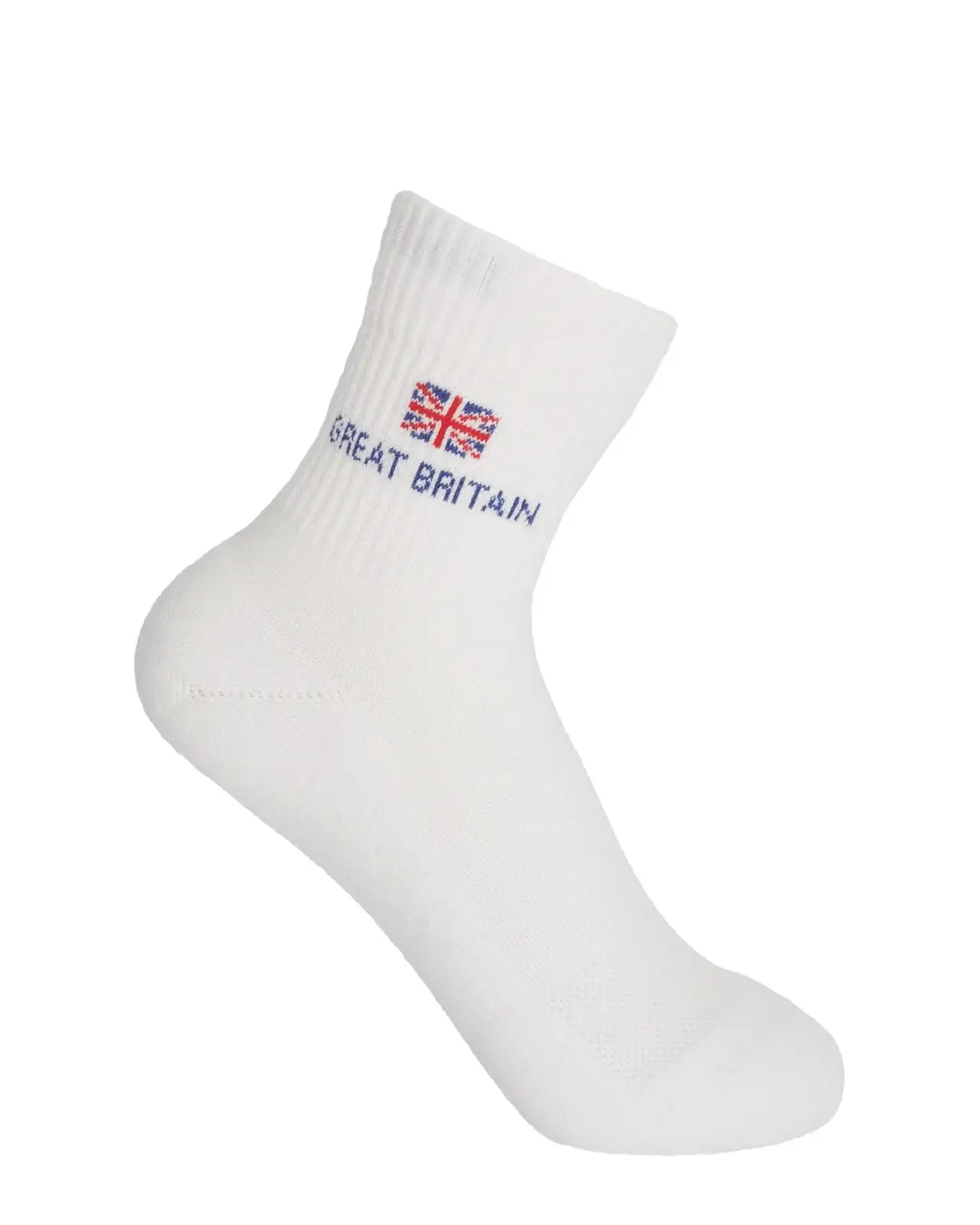 Women PEPER HAROW Quarter Crew Womens Sport Socks - Olympics £13.00