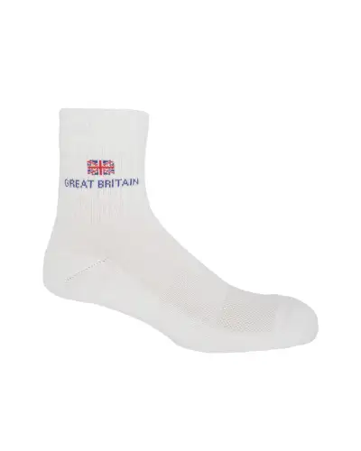 Men PEPER HAROW Quarter Crew Mens Sport Socks - Olympics £15.00