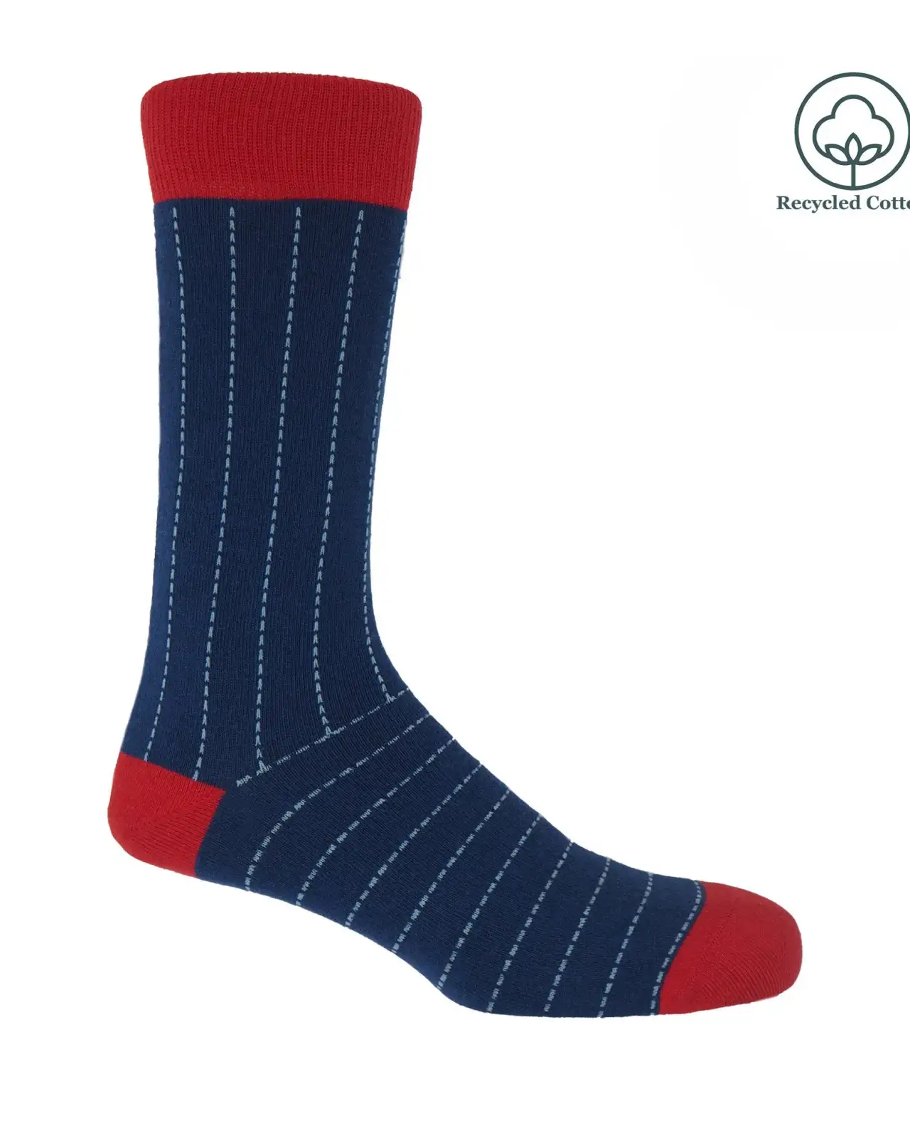 Men PEPER HAROW Dash Mens Socks - Navy £14.00