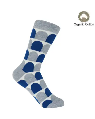 Women PEPER HAROW Ouse Womens Socks - Grey £15.00