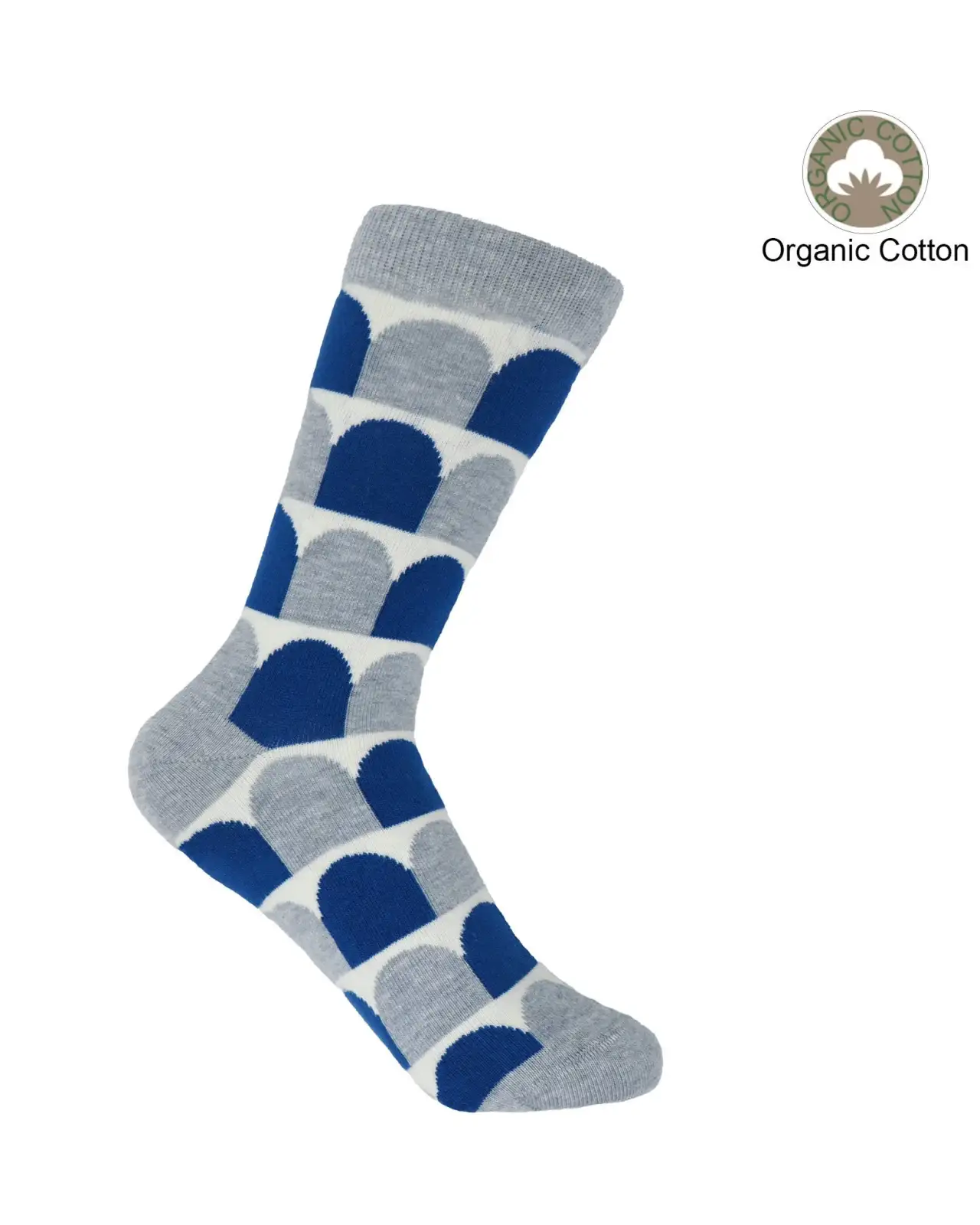 Women PEPER HAROW Ouse Womens Socks - Grey £15.00
