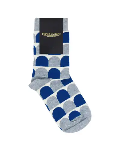 Women PEPER HAROW Ouse Womens Socks - Grey £15.00