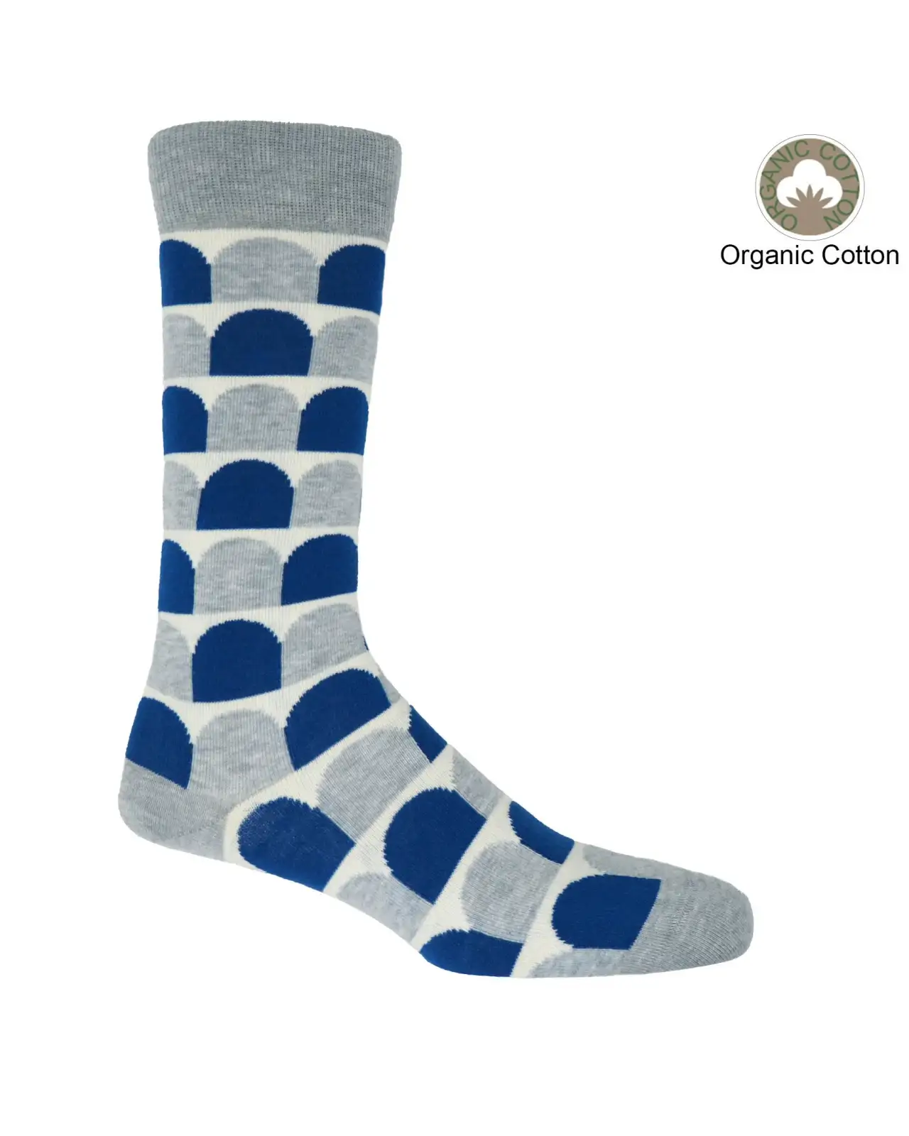 Men PEPER HAROW Ouse Mens Socks - Grey £17.00