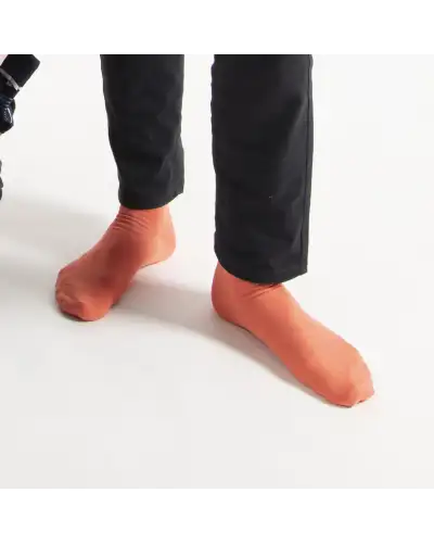 Men PEPER HAROW Classic Mens Socks - Salmon £16.00