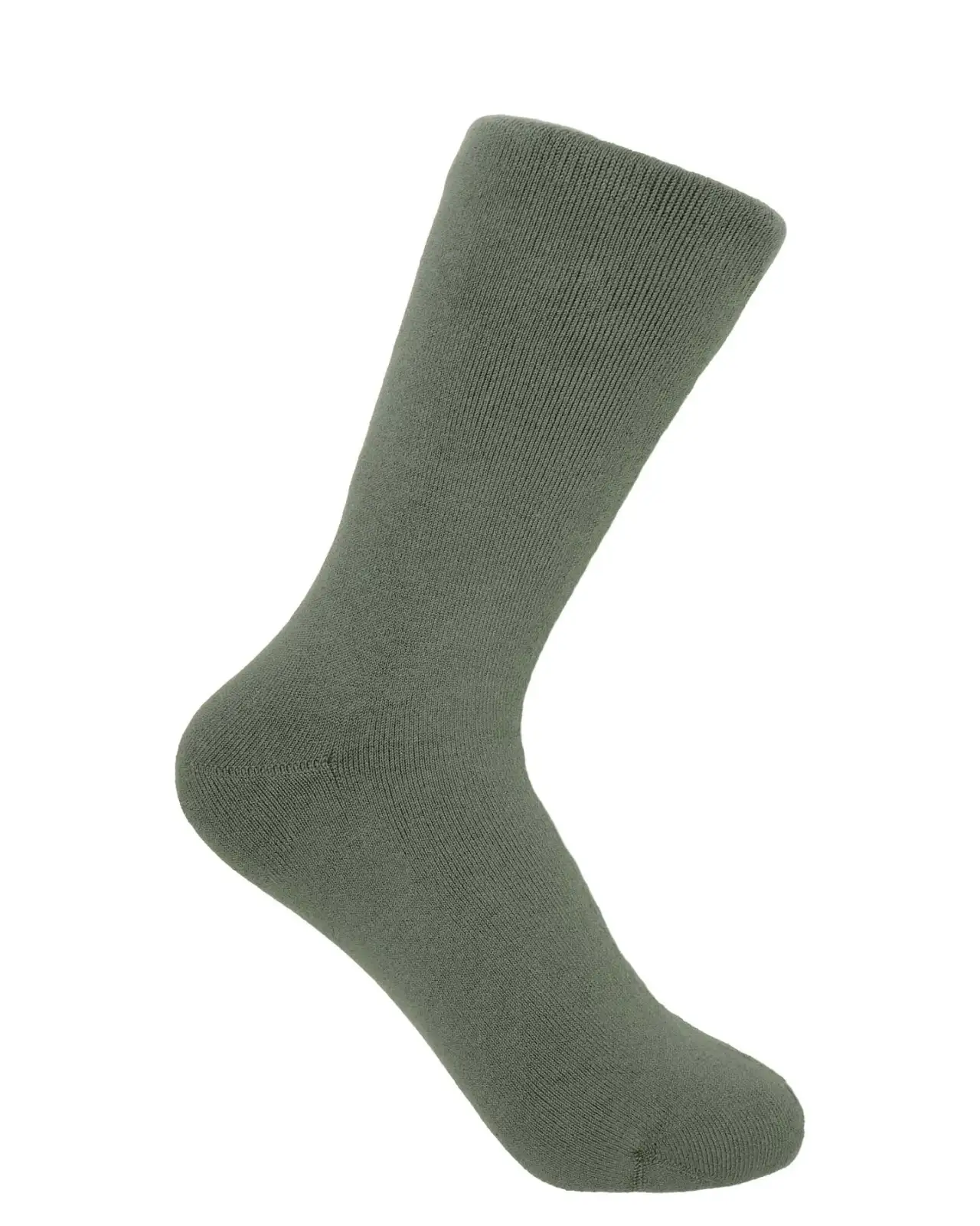 Women PEPER HAROW Plain Womens Bed Socks - Grey £15.00
