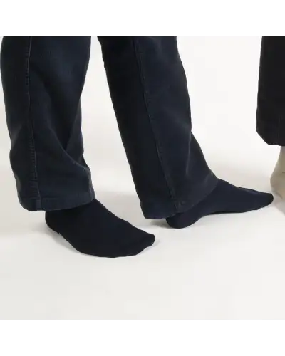 Men PEPER HAROW Classic Mens Socks - Royal Navy £16.00