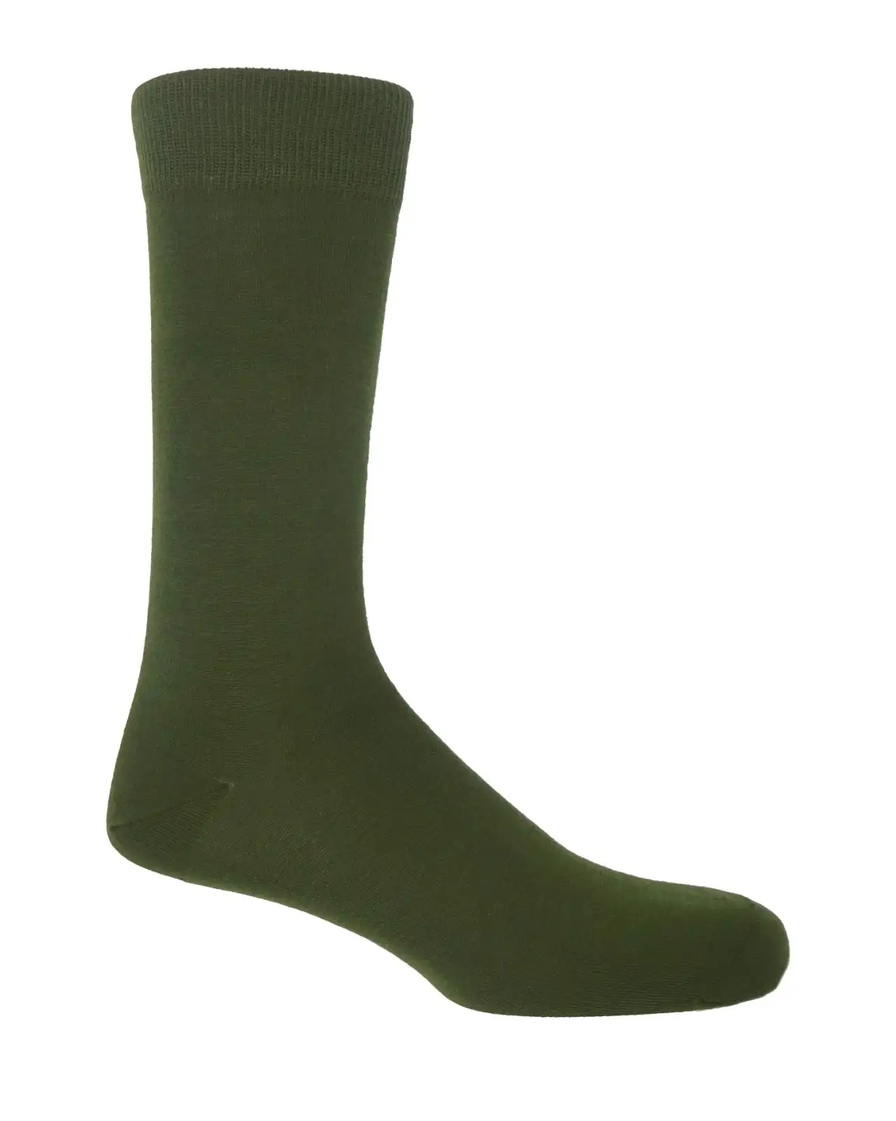 Men PEPER HAROW Classic Mens Socks - Pine £16.00