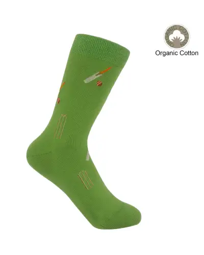 Women PEPER HAROW Cricket Womens Socks - Green £15.00