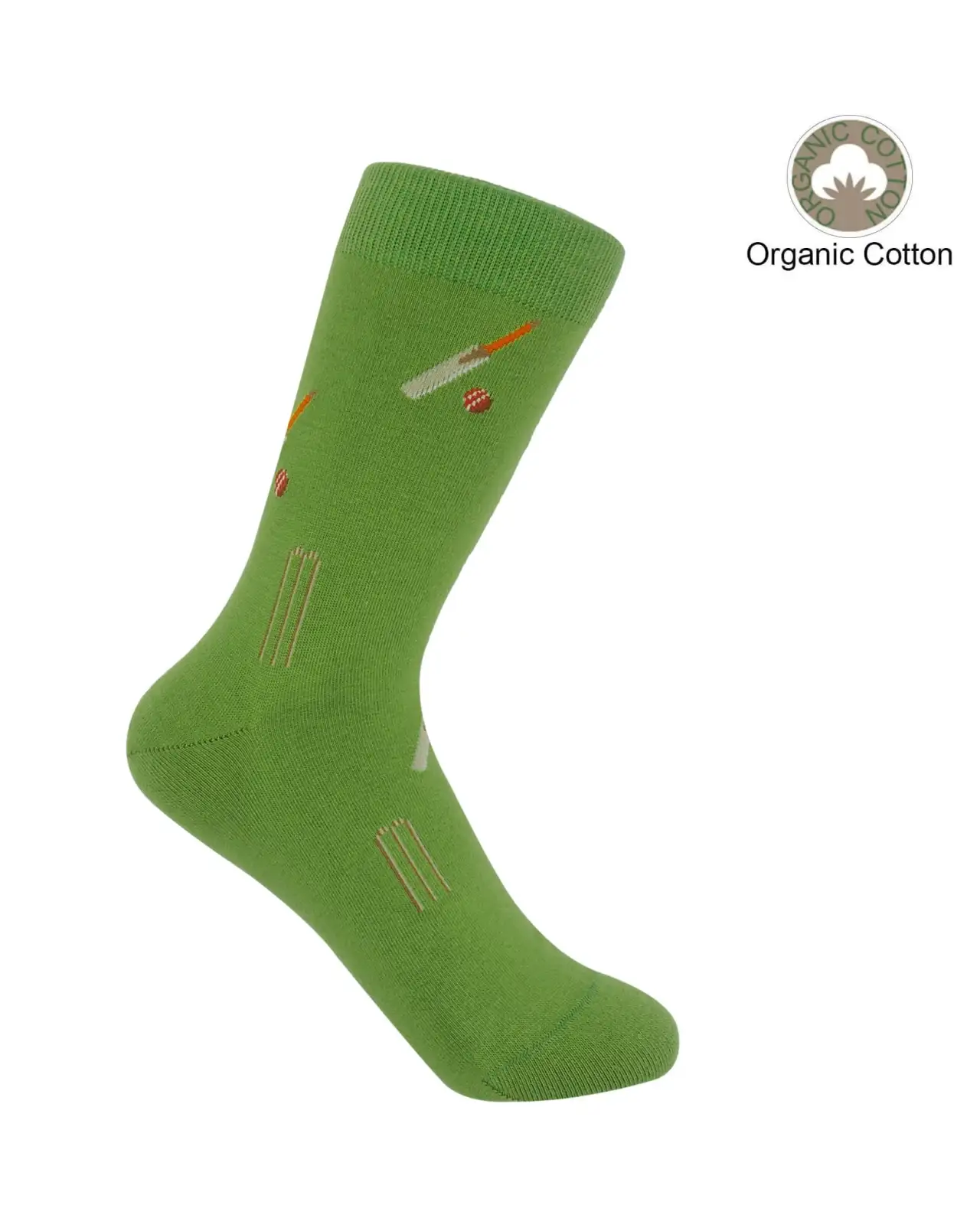 Women PEPER HAROW Cricket Womens Socks - Green £15.00
