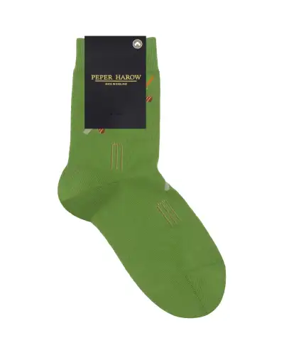 Women PEPER HAROW Cricket Womens Socks - Green £15.00