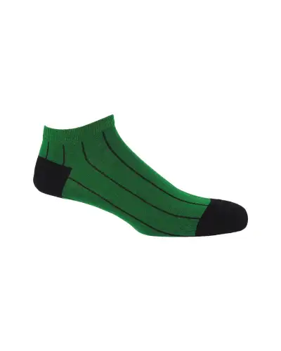 Gents PEPER HAROW Mens Trainer Socks Gift Box - Pin Stripe £33.00