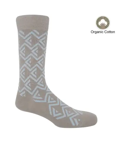 Men PEPER HAROW Mens Grey Socks Bundle - Organic £46.00
