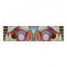 Scarves Fox and Chave Delaunay Still Life Silk Habotai Scarf £42.00