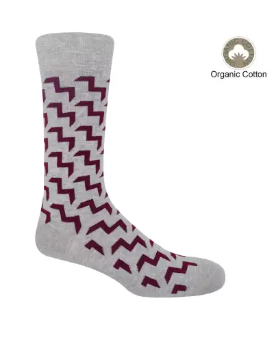 Men PEPER HAROW Mens Grey Socks Bundle - Organic £46.00