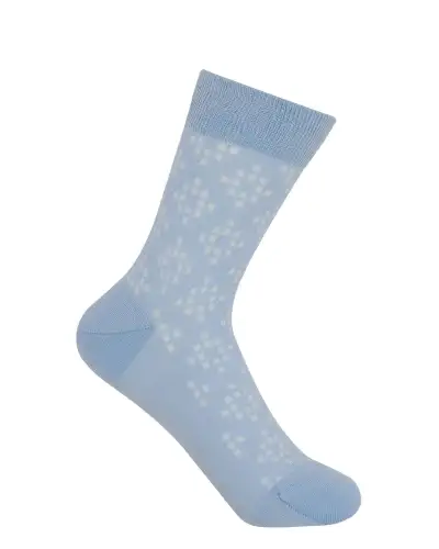 Women PEPER HAROW Soho Womens Socks - Blue £15.00
