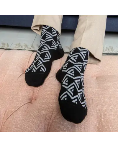 Men PEPER HAROW Camden Mens Socks - Black £17.00