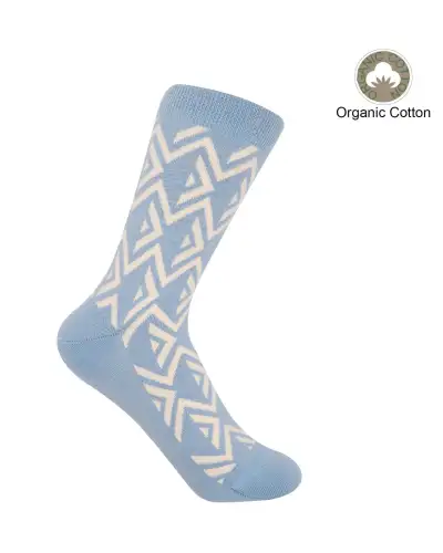 Women PEPER HAROW Camden Womens Socks - Blue £15.00