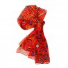 Scarves Fox and Chave Mola Butterflies Chiffon Scarf £52.00