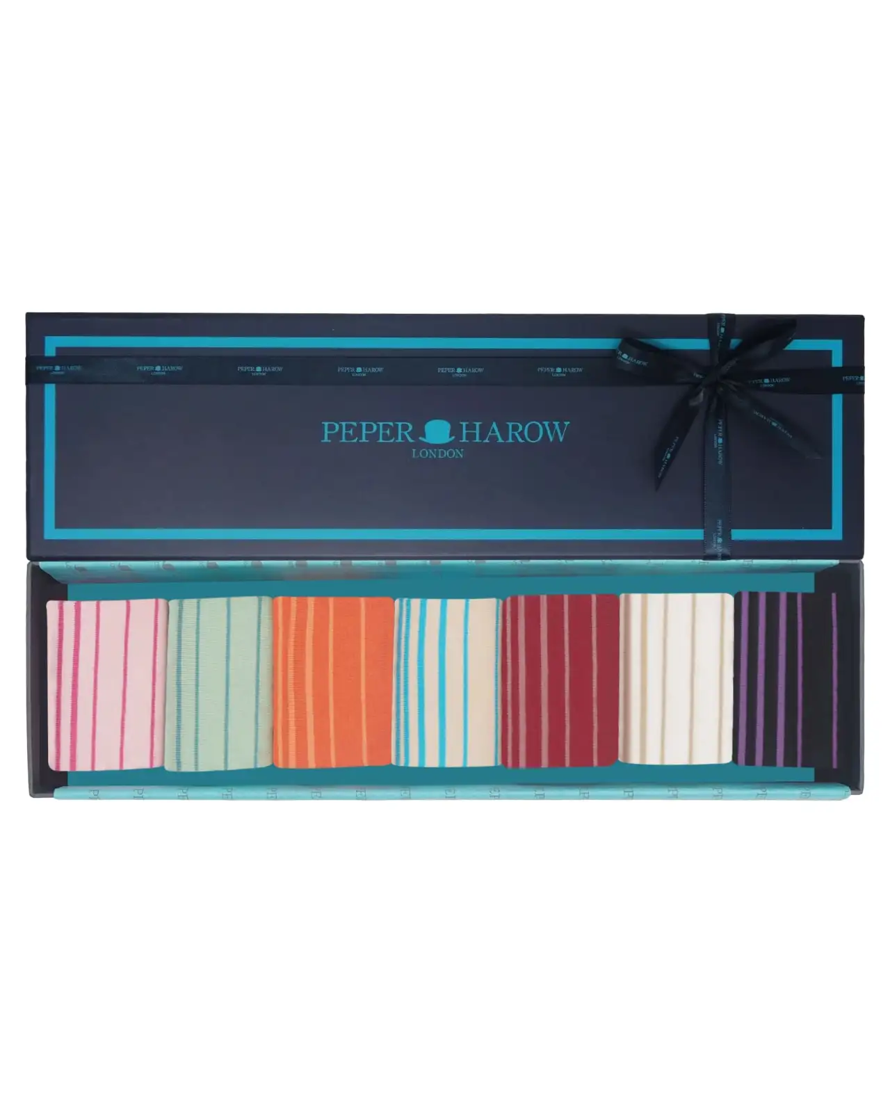 Ladies PEPER HAROW Retro Stripe Ladies Gift Box £82.00