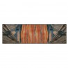 Scarves Fox and Chave Munch The Scream Chiffon Scarf £52.00