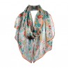 Scarves Fox and Chave Ellsworth Chiffon Scarf £52.00