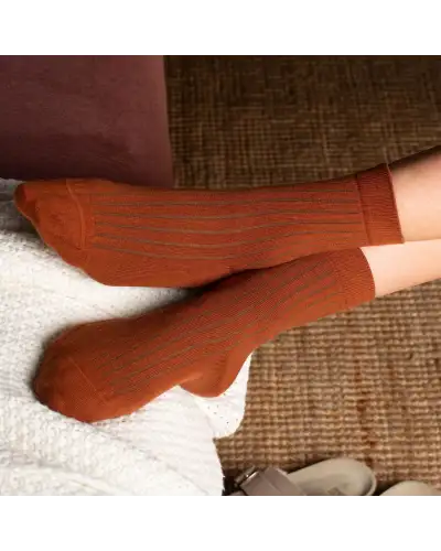 Women PEPER HAROW 3 Pack Essential Womens Socks - Neutral £29.00