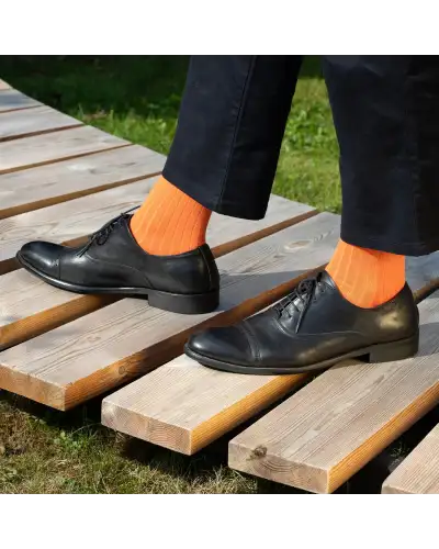 Men PEPER HAROW 3 Pack Essential Mens Socks - Sunset £36.00