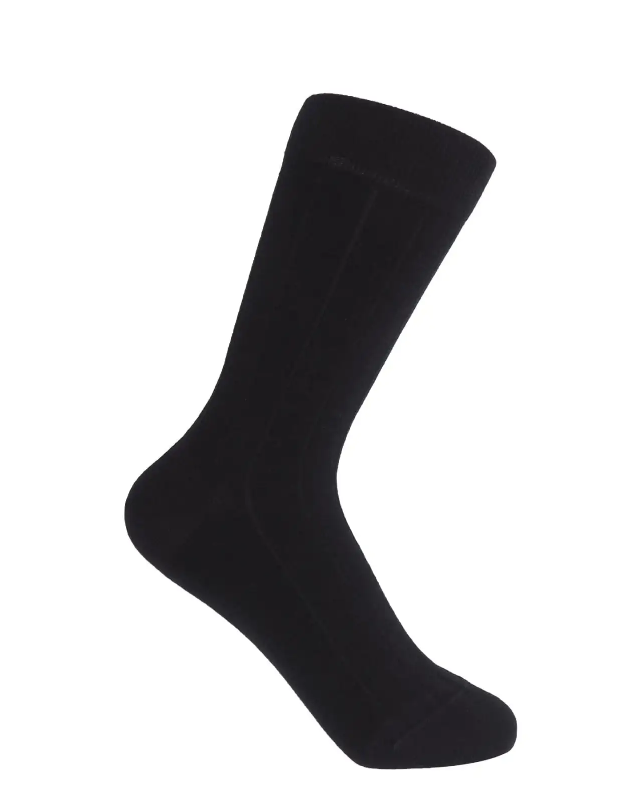 Women PEPER HAROW Indulgent Cashmere Womens Socks - Black £18.00