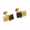 Cufflinks Babette Wasserman Chocolate Bar Cufflinks £86.00