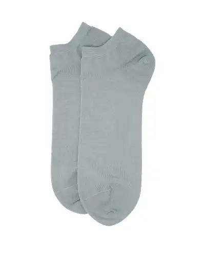 Men PEPER HAROW Classic Mens Trainer Socks - Cloud £13.00