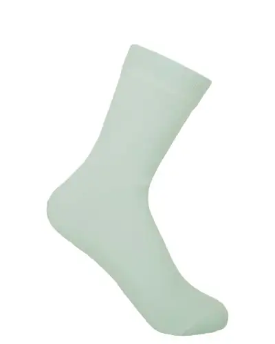 Women PEPER HAROW Classic Womens Socks - Baby Blue £15.00