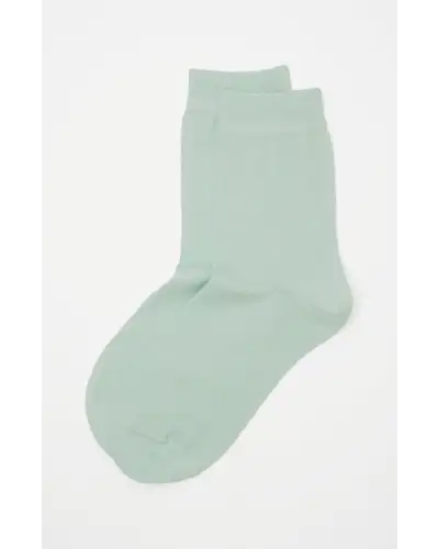 Women PEPER HAROW Classic Womens Socks - Baby Blue £15.00