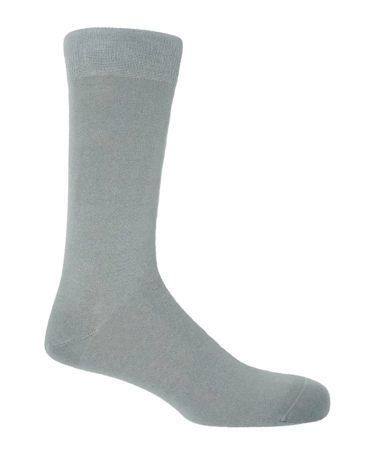 Men PEPER HAROW Classic Mens Socks - Cloud £16.00
