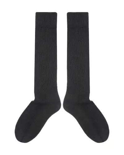 Men PEPER HAROW Cashmere Wool Boot MenS Socks Bundle - Teal Navy Charcoal £61.00