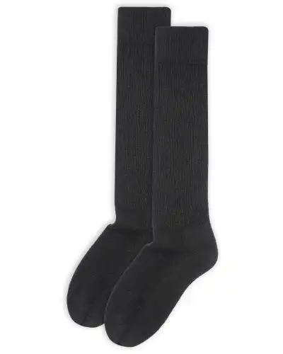 Men PEPER HAROW Cashmere Wool Boot MenS Socks Bundle - Teal Navy Charcoal £61.00
