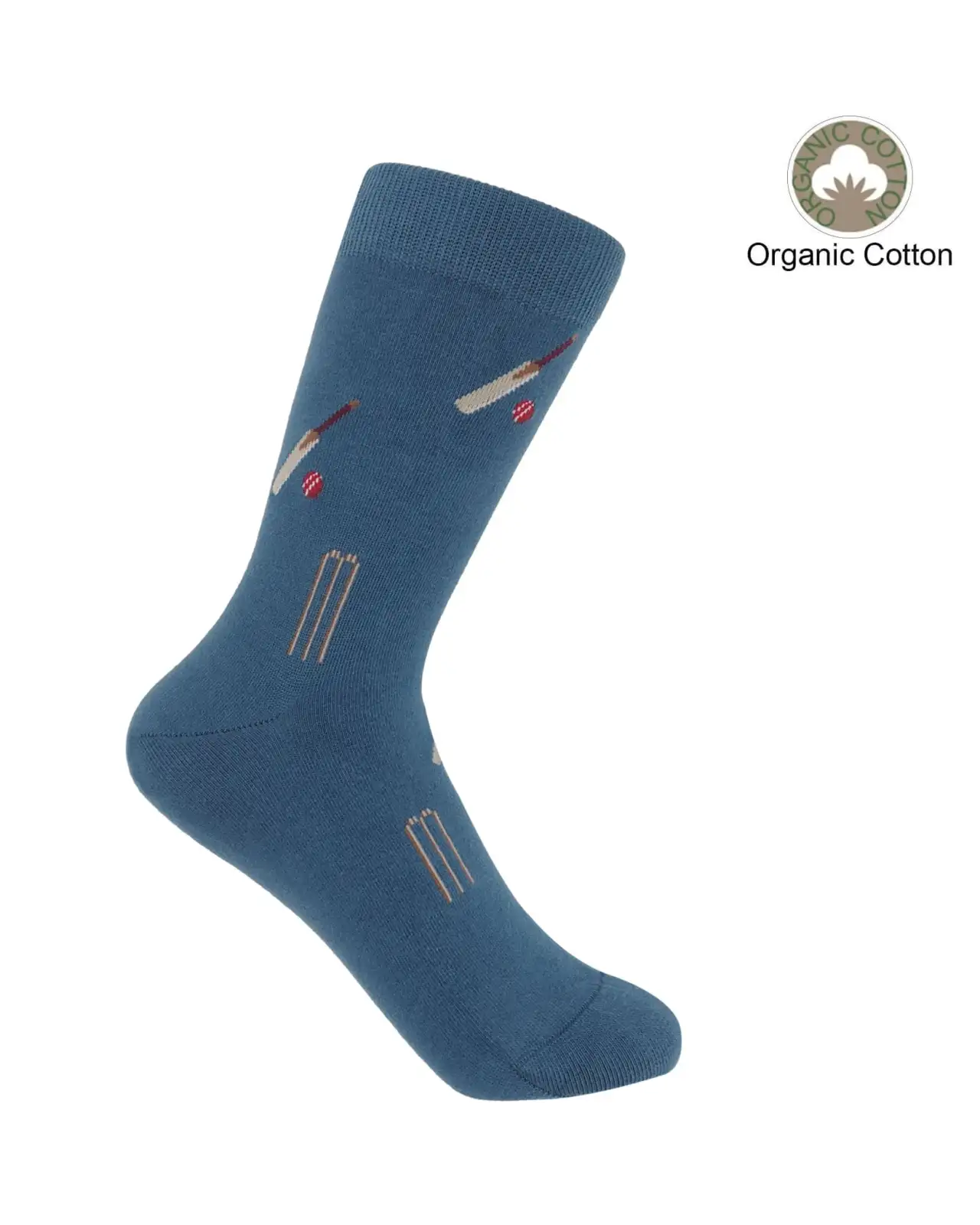 Women PEPER HAROW Cricket Womens Socks - Blue £15.00