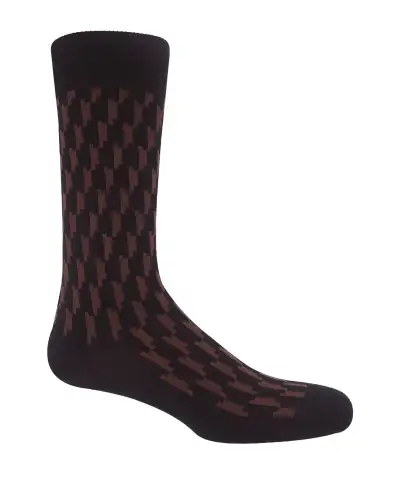 Men PEPER HAROW Scooby Mens Socks - Black £16.00