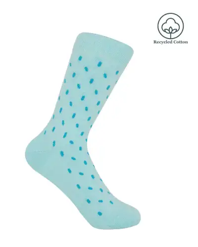 Women PEPER HAROW Notting Hill Womens Socks - Blue £13.00