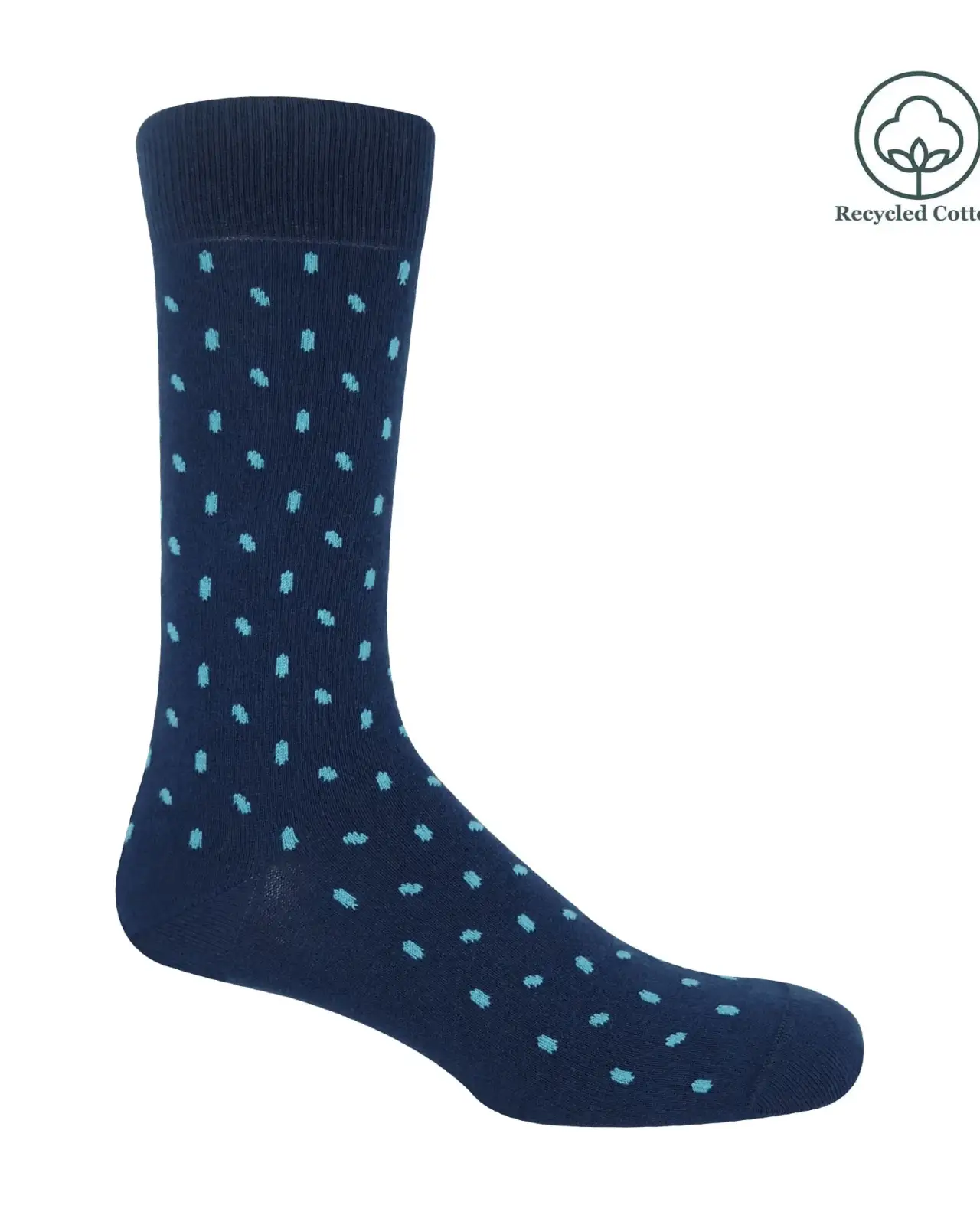 Men PEPER HAROW Notting Hill Mens Socks - Blue £14.00