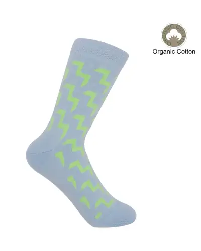 Women PEPER HAROW Chelsea Womens Socks - Blue £15.00