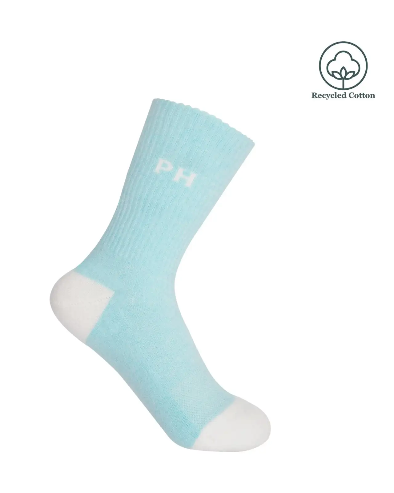 Women PEPER HAROW Reversible Womens Sport Socks - Blue £13.00