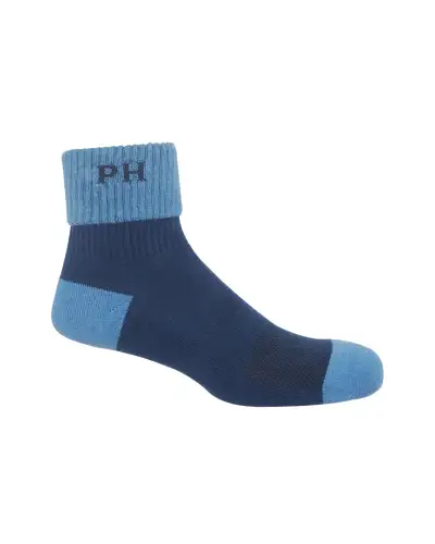 Men PEPER HAROW Reversible Mens Sport Socks - Blue £14.00