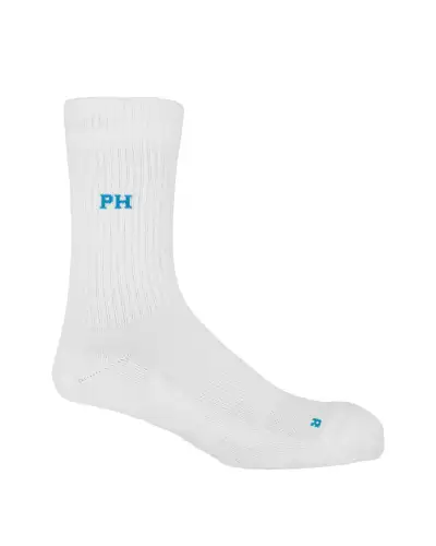 Men PEPER HAROW 3 Pack Essential Mens Sport Socks - White £30.00