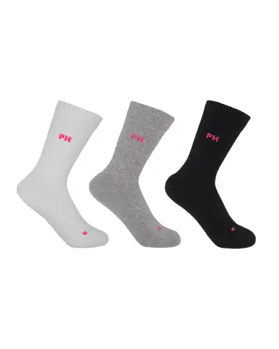 Women PEPER HAROW 3 Pack Essential Womens Sport Socks - Mixed £27.00